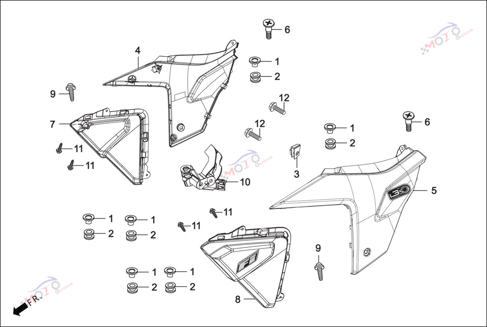 Frame Diagram